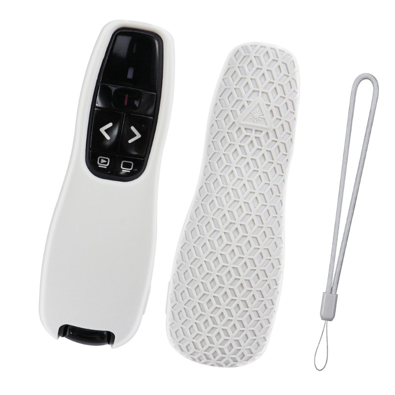 Precise Fit Silicone Case For R400 Remote AntiScratch Surfaces Enhances Grip