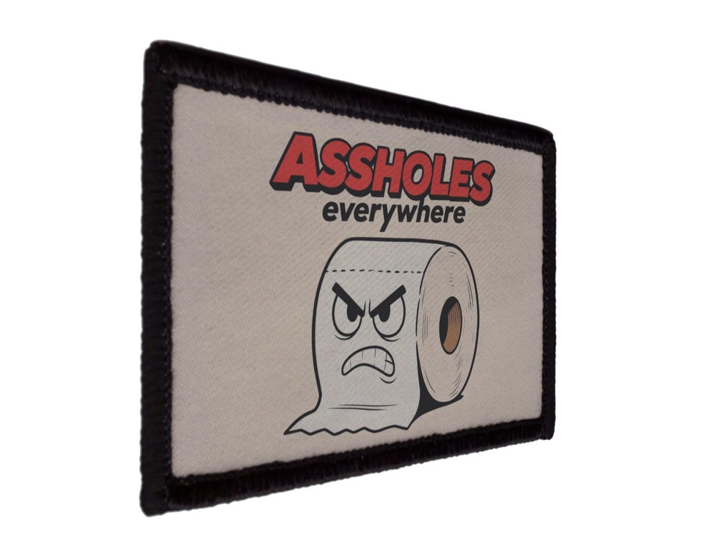 Kaiju Monster Godzilla Destruction Mayhem Patch Sew on [sub]
