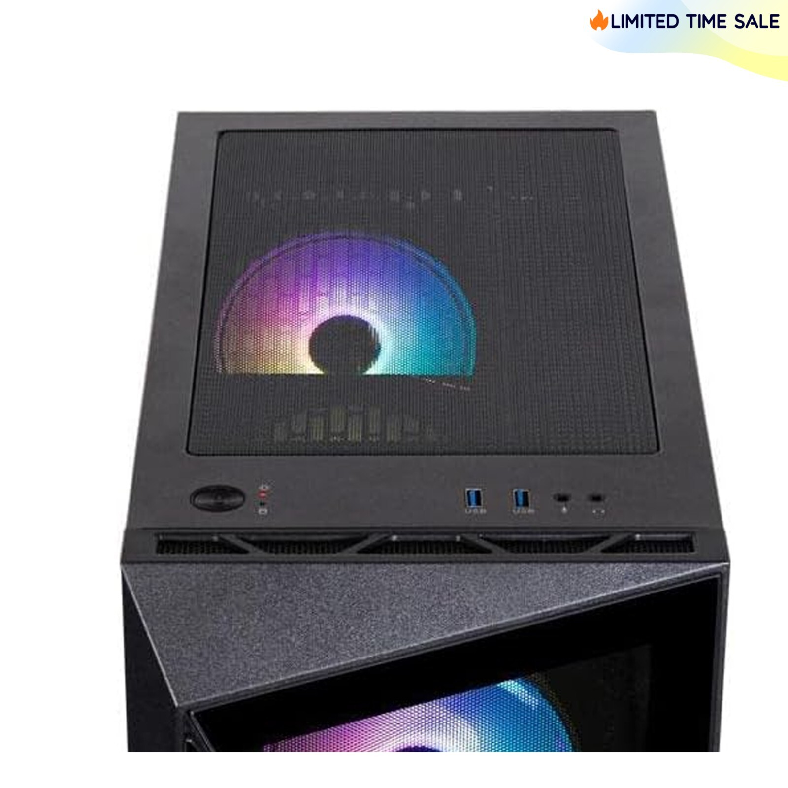 Gaming PC Desktop Computer i7, 32GB RAM Up to 4TB SSD NVIDIA GTX 1660 Super