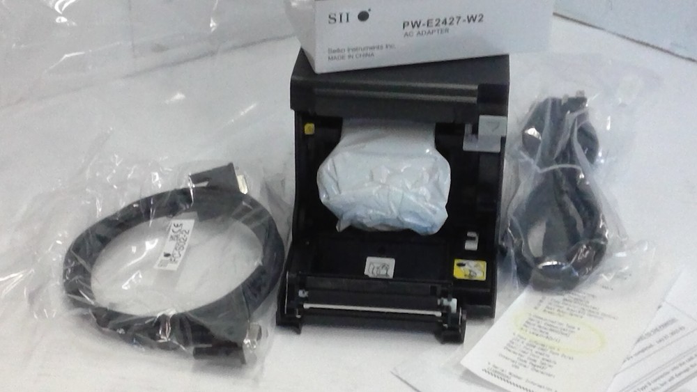 SII Seiko RP-D10 Thermal POS Receipt Printer