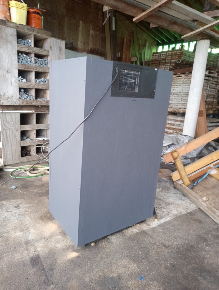 Vinetheque Wine Cellar Wisper 2500 Cooling System Wine Cooler