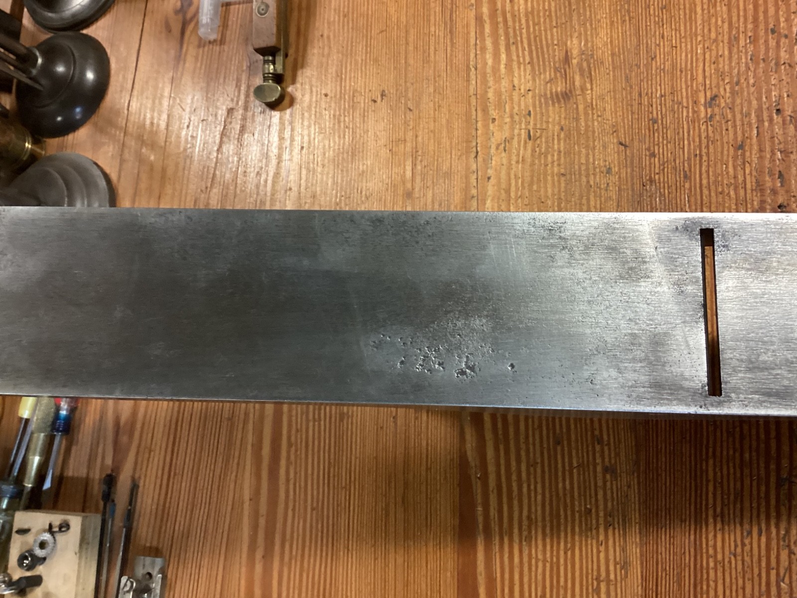 Vintage Stanley No. 6 Fore Plane Used Hand Plane Free Shipping