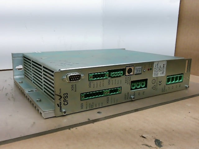 Cooper CPS3 Servo Drive High-Performance Motion Control Module-Used