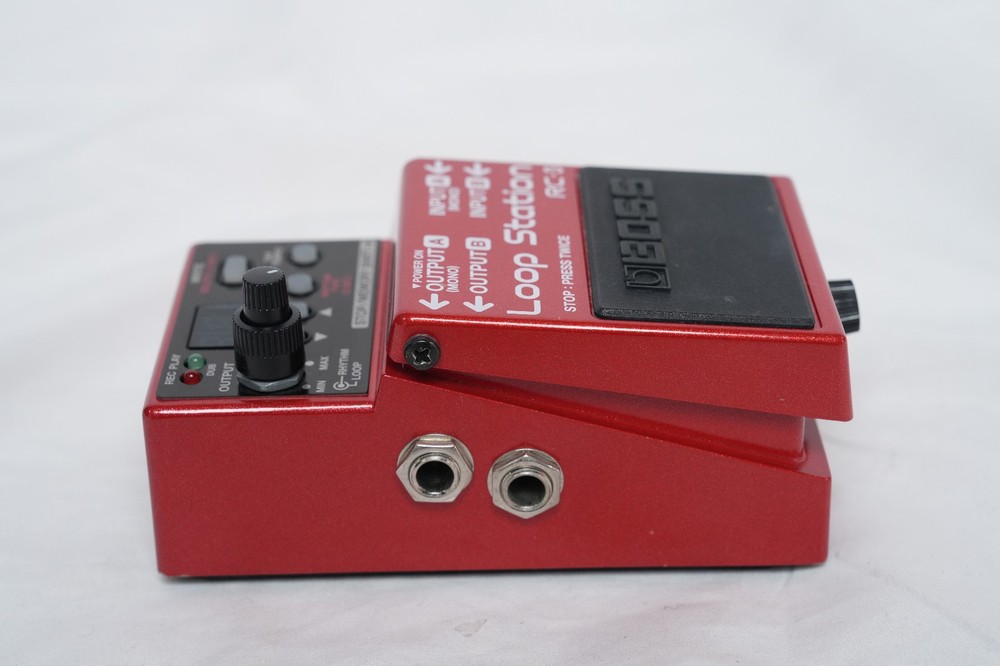 BOSS RC-3 LOOP STATION w/Box Ship from Japan