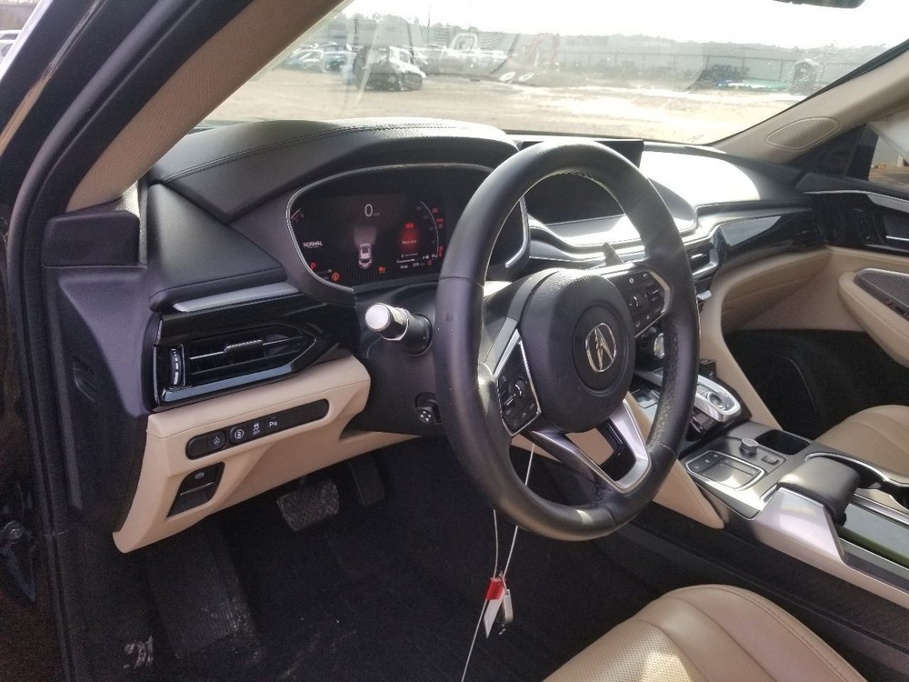 23 2023 ACURA MDX FRONT VIEW WINDSHIELD CAMERA PROJECTOR 36160TYAA05