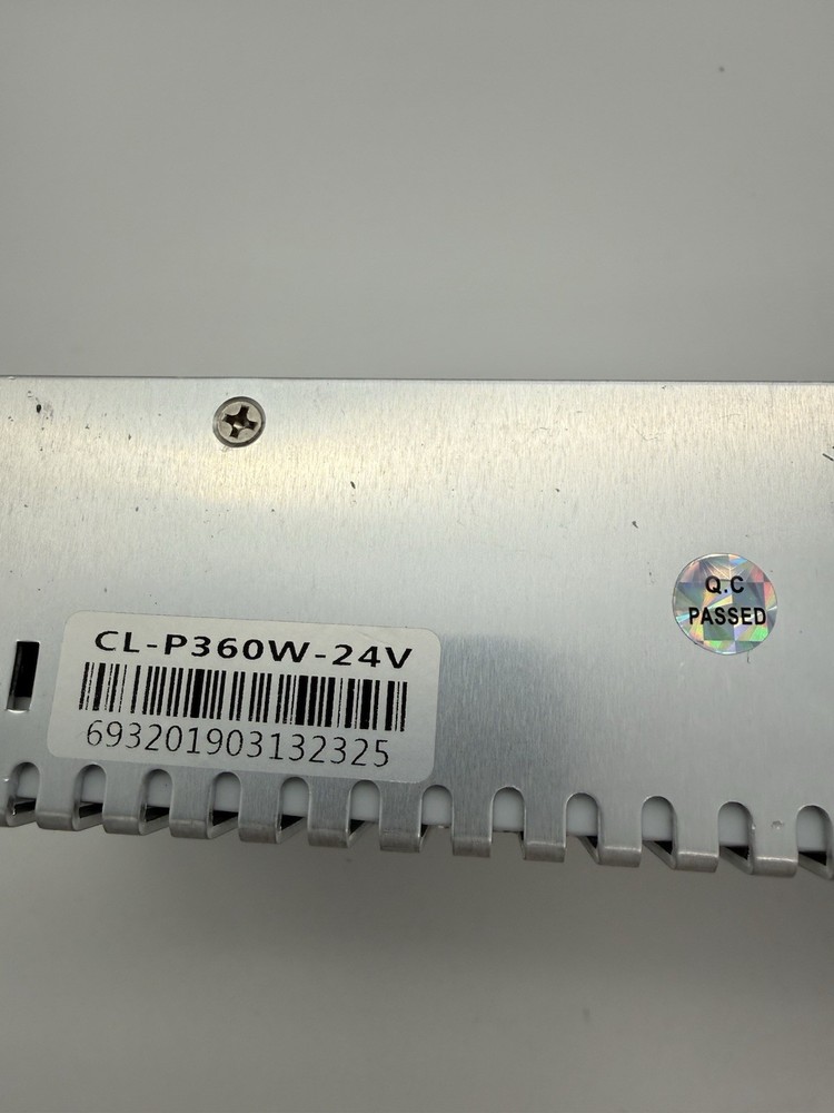 Creality Ender 3 3D Printer 360 Watt Power Supply