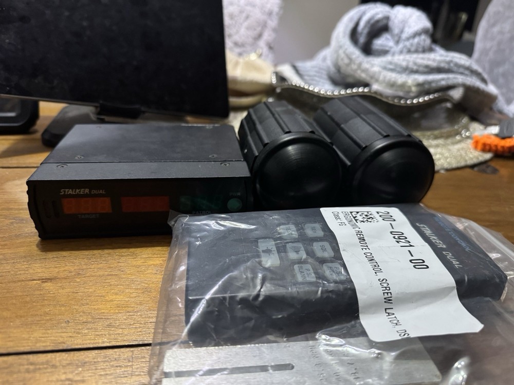 Applied Concepts Stalker Dual Radar