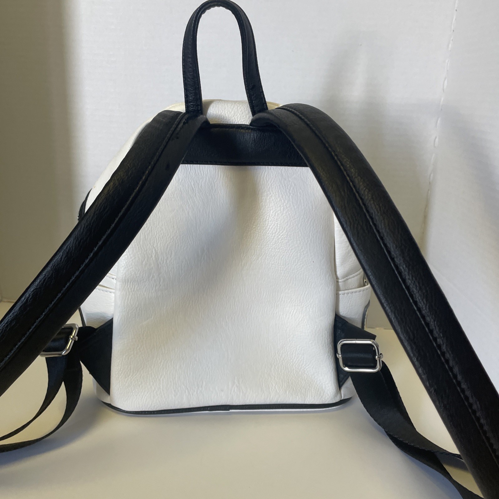 Loungefly Disney Pixar Toy Story Buzz Lightyear Wings Light up Mini Backpack