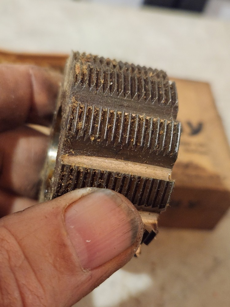 BCCO Hob Gear Shaper Cutter