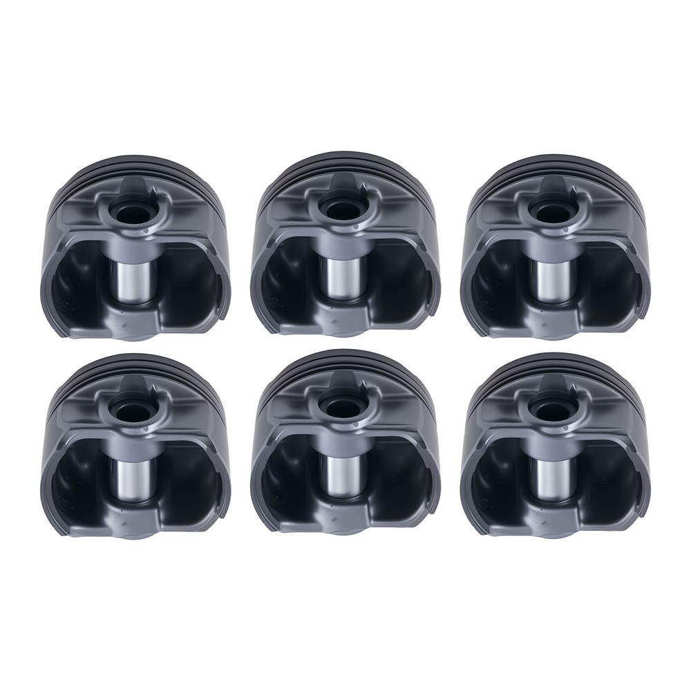Performance Pistons Kit for BMW E46 E39 E60 E83 E85 M54B25 2.5L 1997-2011