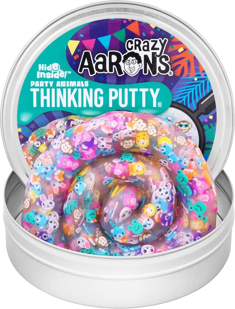 Crazy Aaron’s - Party Animals (Open Box)
