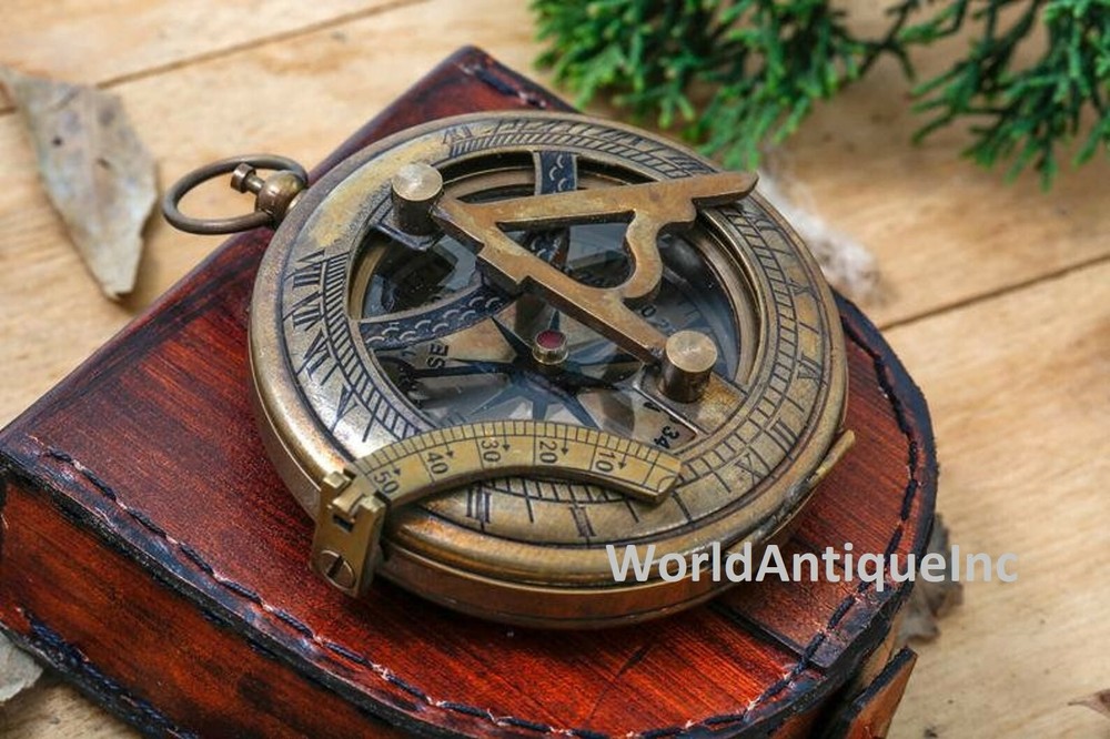 Engraved Compass, Personalized Compass, Wedding Gift, Christmas, Graduation Gift
