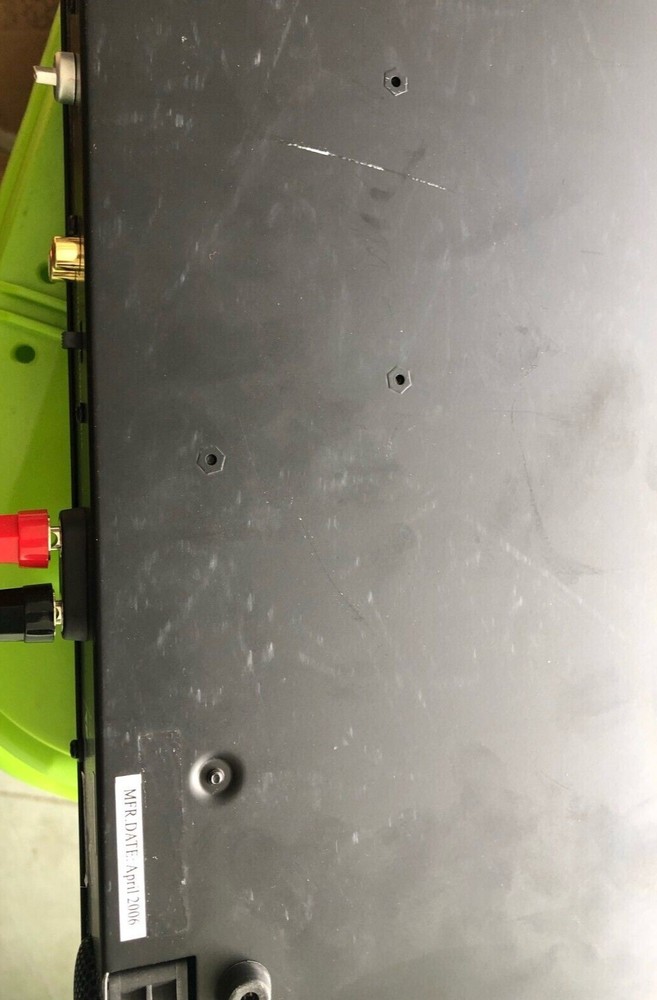 Induction Dynamics A4 Subwoofer, pre-owned