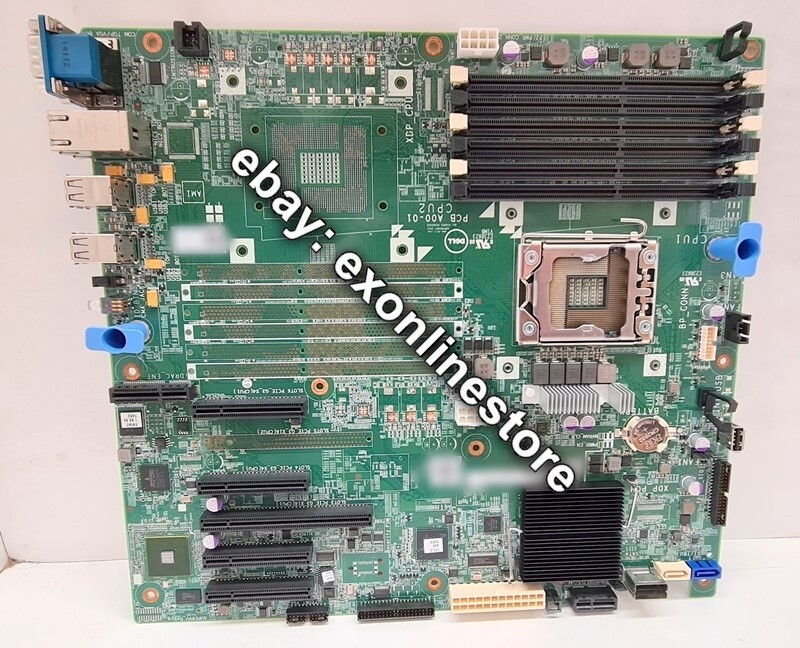7C9XP - Dell PE T320 v2 System Board