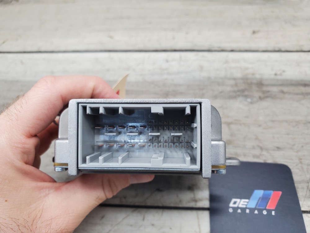 OEM BMW E70 E71 E89 X6M Z4 Audio Control Module Active Sound Design HARMAN