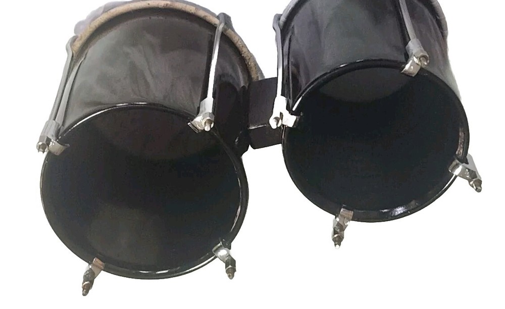 Percussion Walnut Wood Arab Bongo