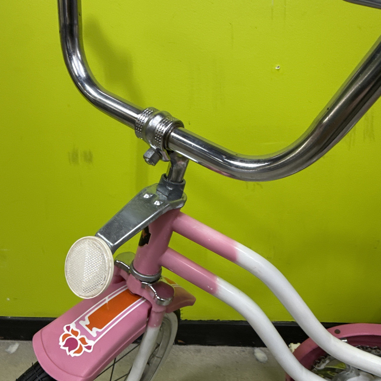 Vintage 1980 Old School Bmx Huffy Sweet Thunder Girls Bike Bicycle 20” REBUILT!