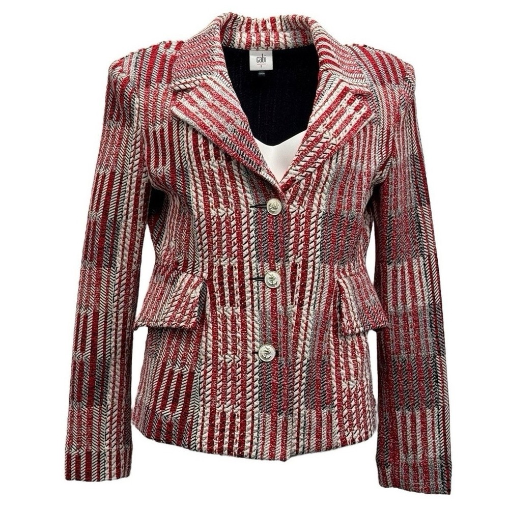 Cabi #6028 Blazer Sz Large
