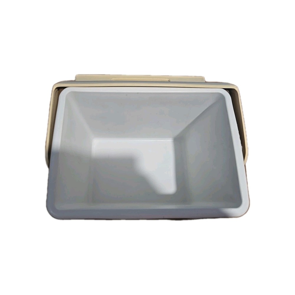 Igloo Lunchmate Brown Cooler 1984