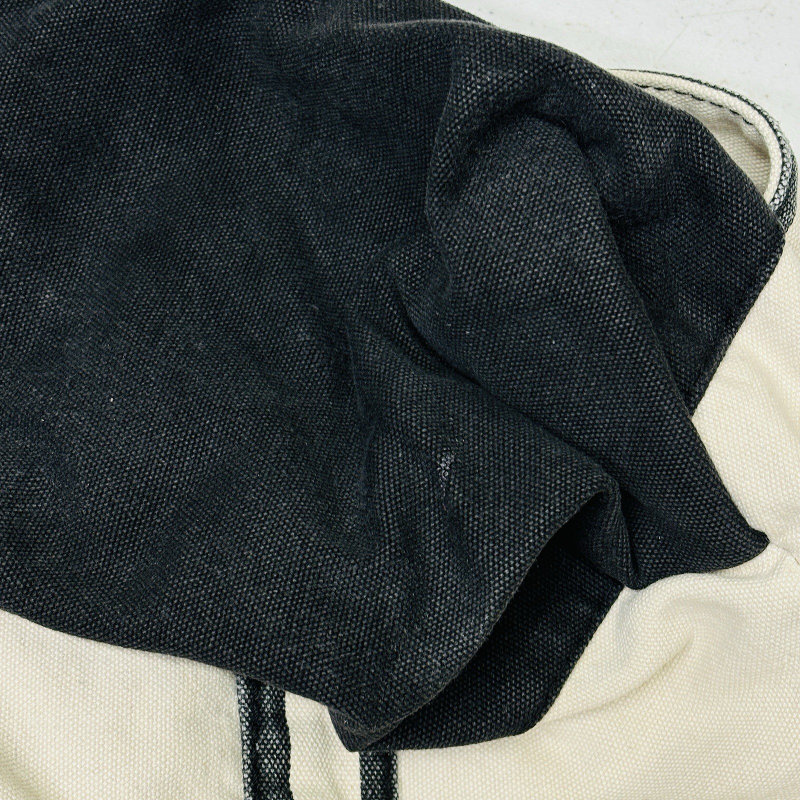 Walt Disney World 1971 Large Canvas Shoulder Tote Beach Shopping Bag • G‼