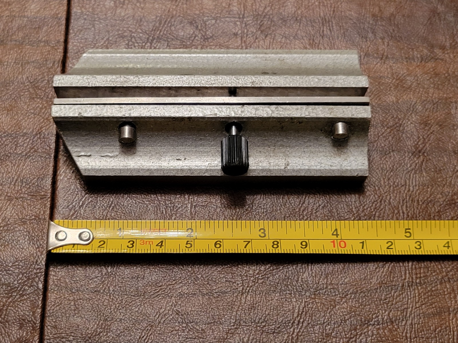 H-4 Hardinge 5C Collet Indexer, V-Block, Angle Block. Sine Bar, Lathe USA