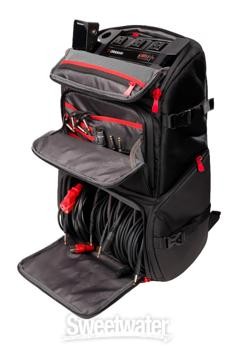 Sweetwater Live Sound Backpack Kit