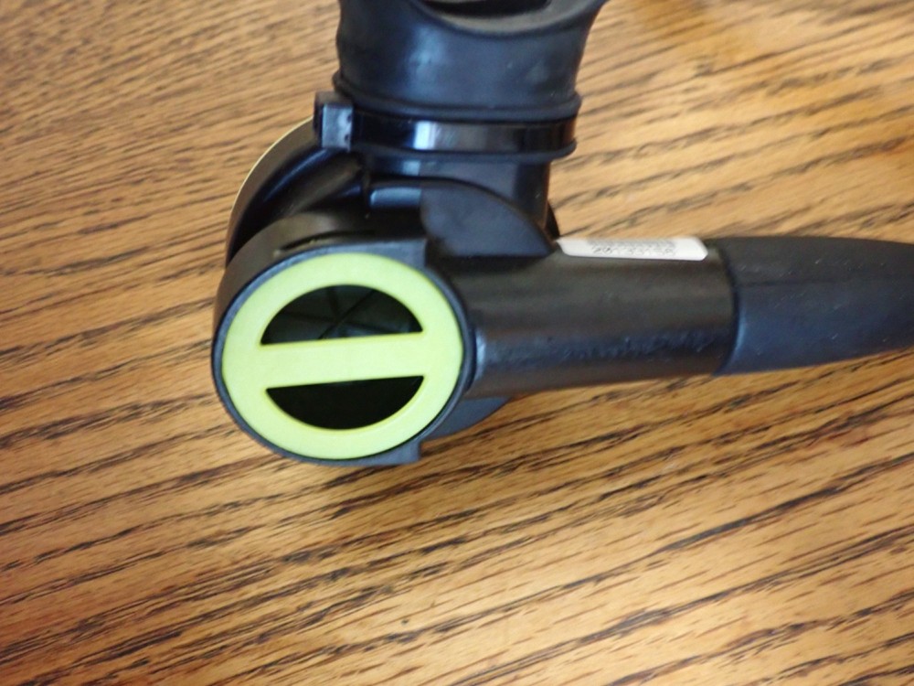 Oceanic Delta 2 & Slimline Scuba Octopus Used Tested
