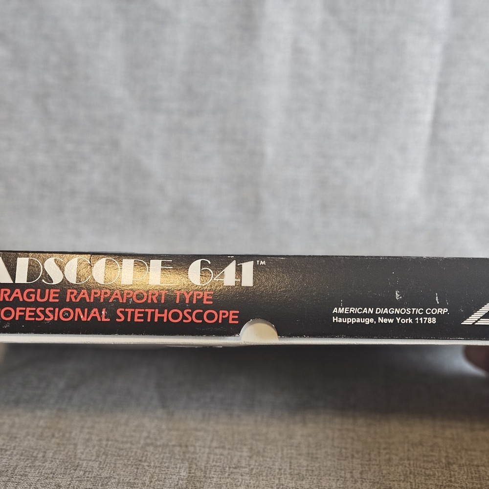 Adscope 641 Sprague Stethoscope