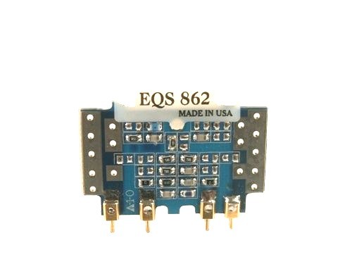 C-Cor SEQ-862-02 862MHz Forward Equalizers