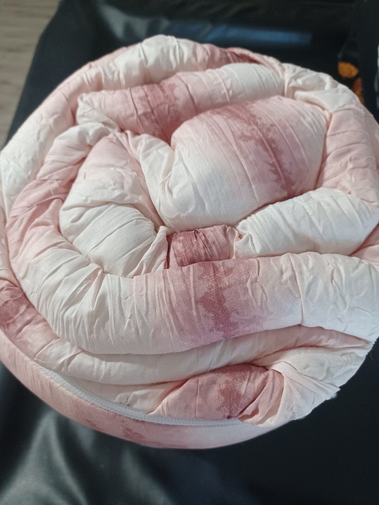 Forever 21 Home Comforter Set Twin Pink