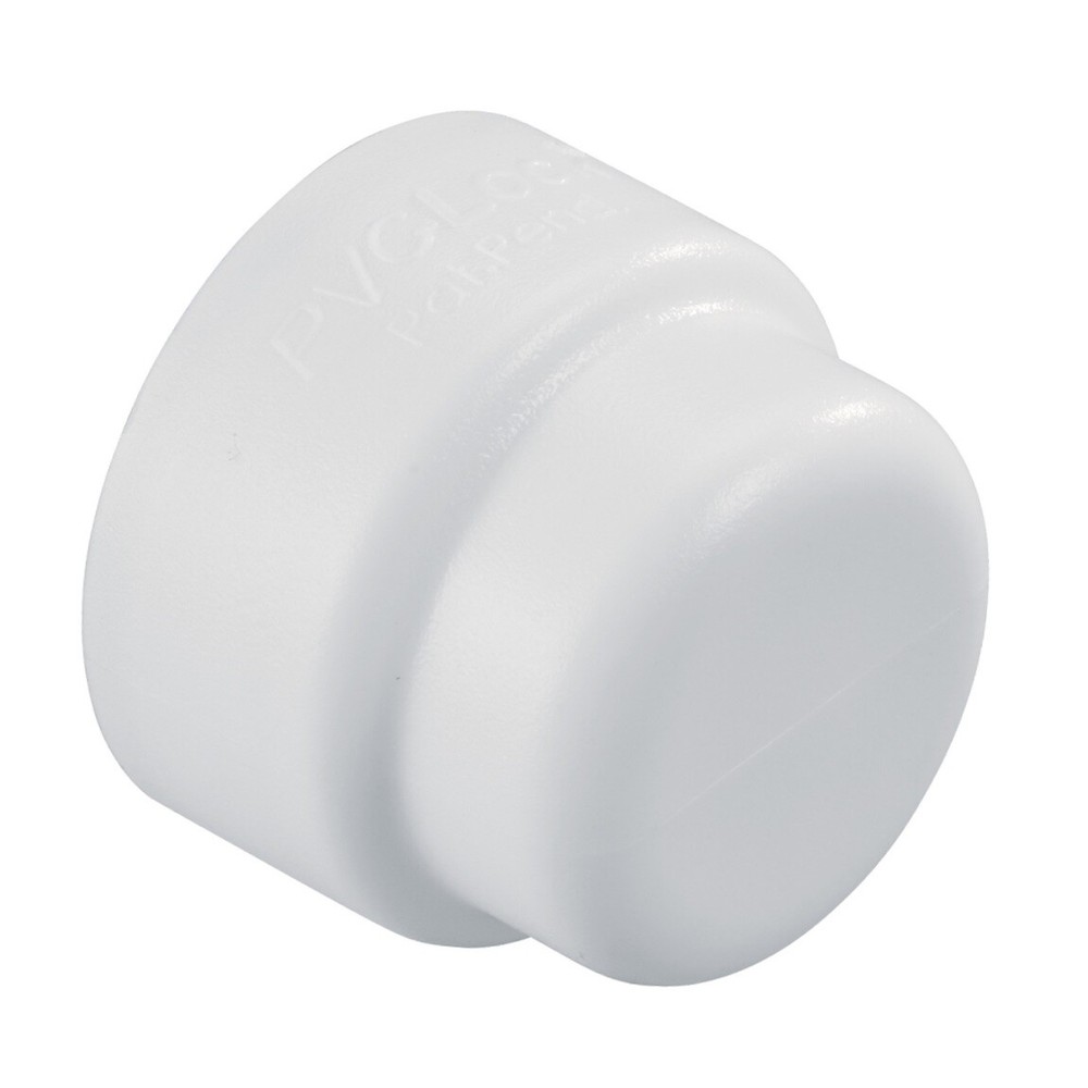 Hydro-Rain PVC-Lock Cap