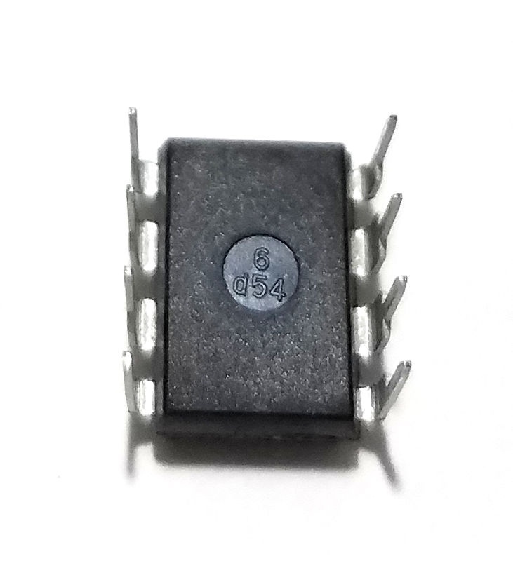 5PCS STMicroelectronics TDA2822M TDA2822 Dual Audio Amplifier New IC