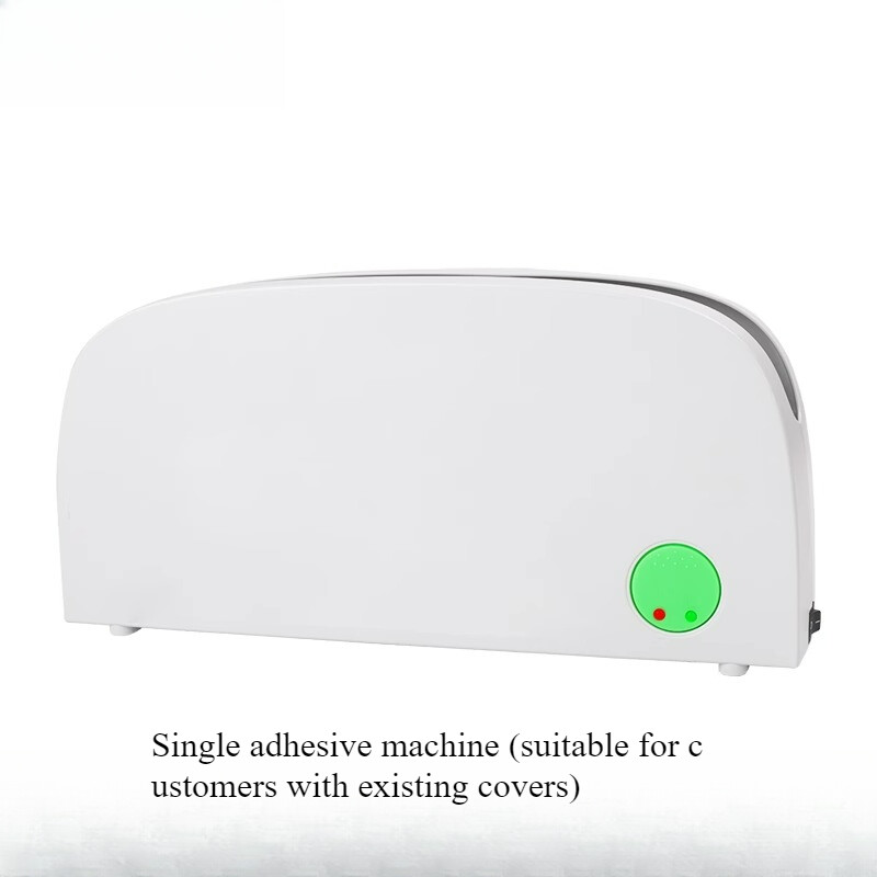 Electronic Hot Melt Adhesive Machine Desktop Office Book Binding Machine