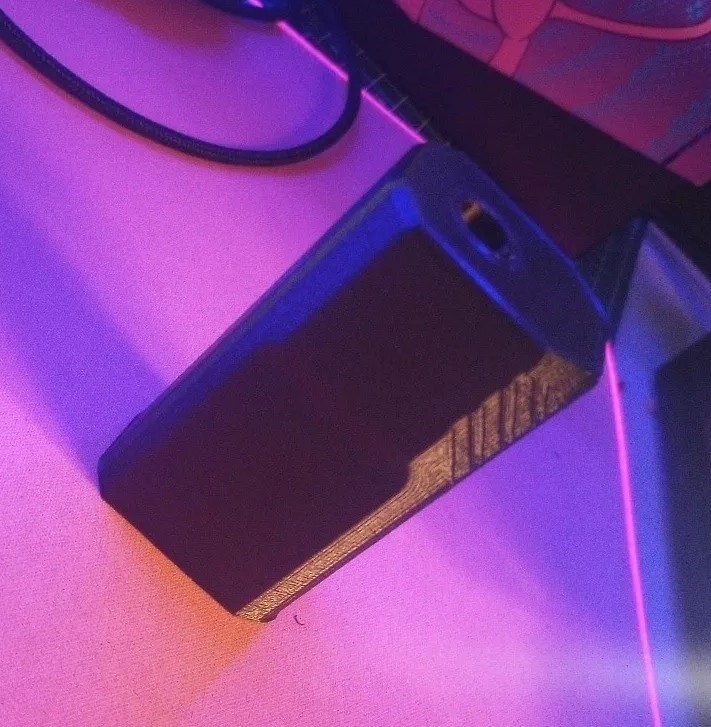 [3D Bro]Mini Osprey Replica Muzzle Device Airsoft