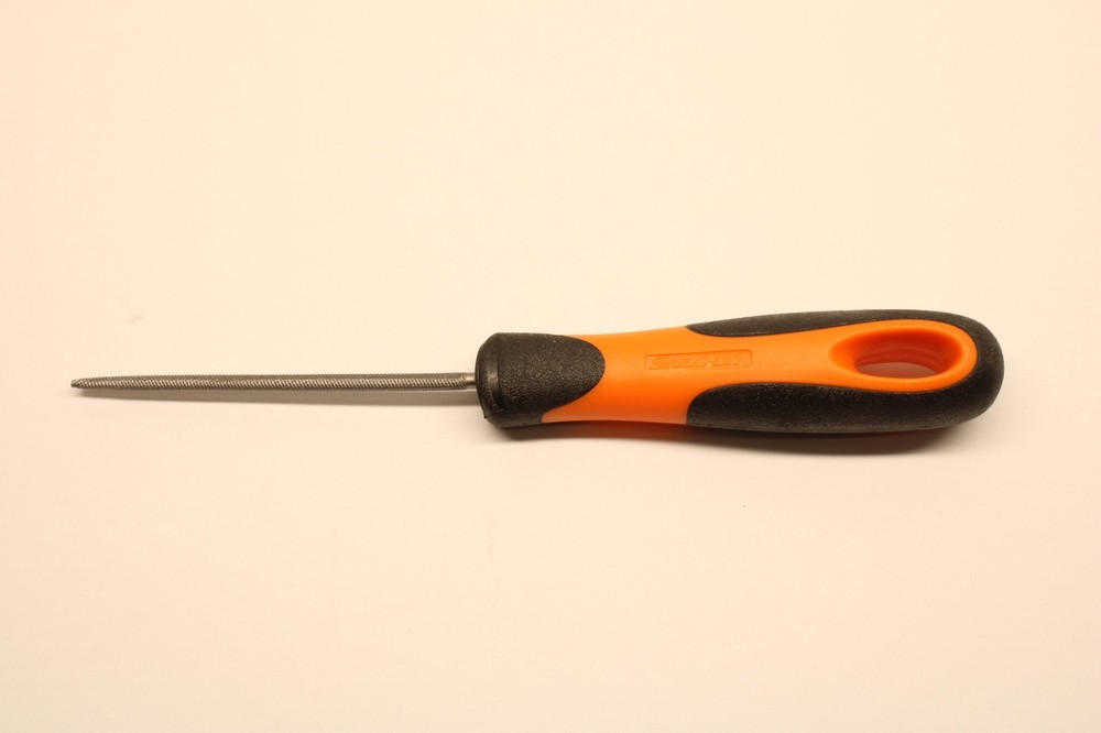 SNAP-ON NEW MINI FILE SGF4O 4" LONG ORANGE