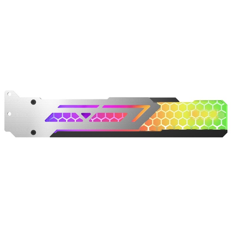 VC3 3 Pin ARGBAutomatic Color-changing Graphics Card Bracket GPU Support Frame