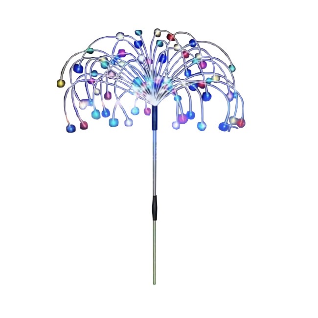 Drip Depot Solar Firework Lights