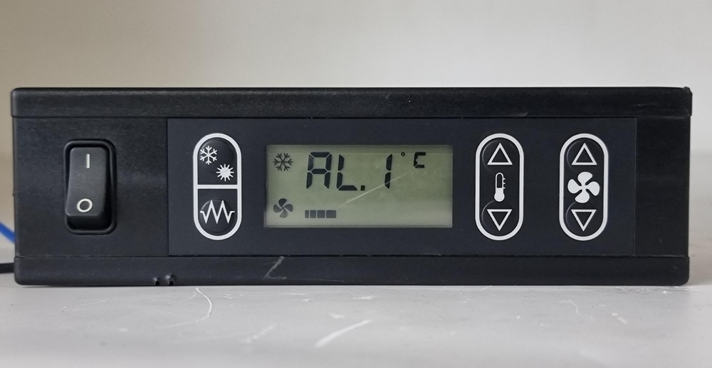FATRONIC F001 Temperature Controller 275019