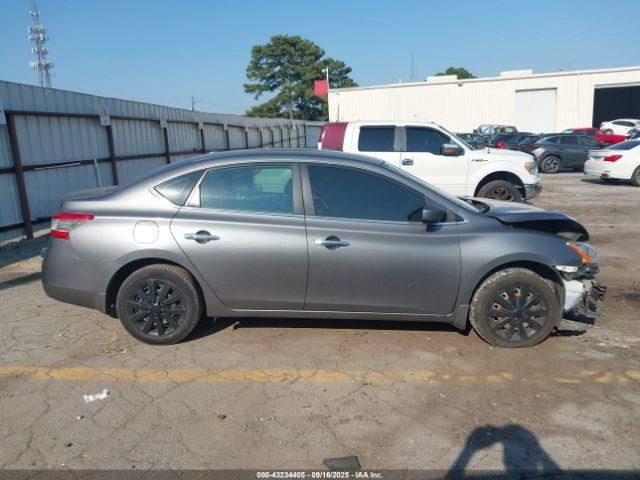 SENTRA 2015 Glove Box 4933530