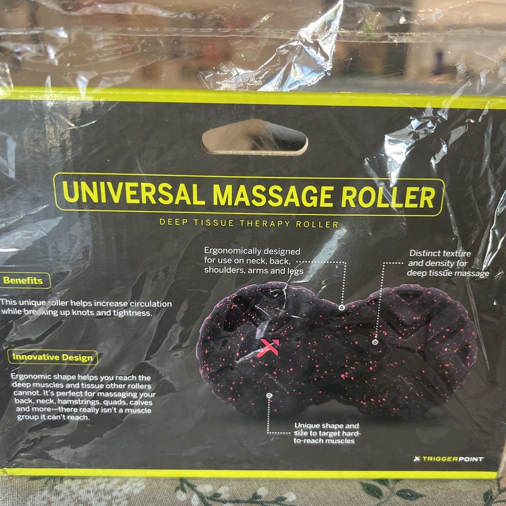 Trigger Point Performance 8" Universal Massage Roller - NEW