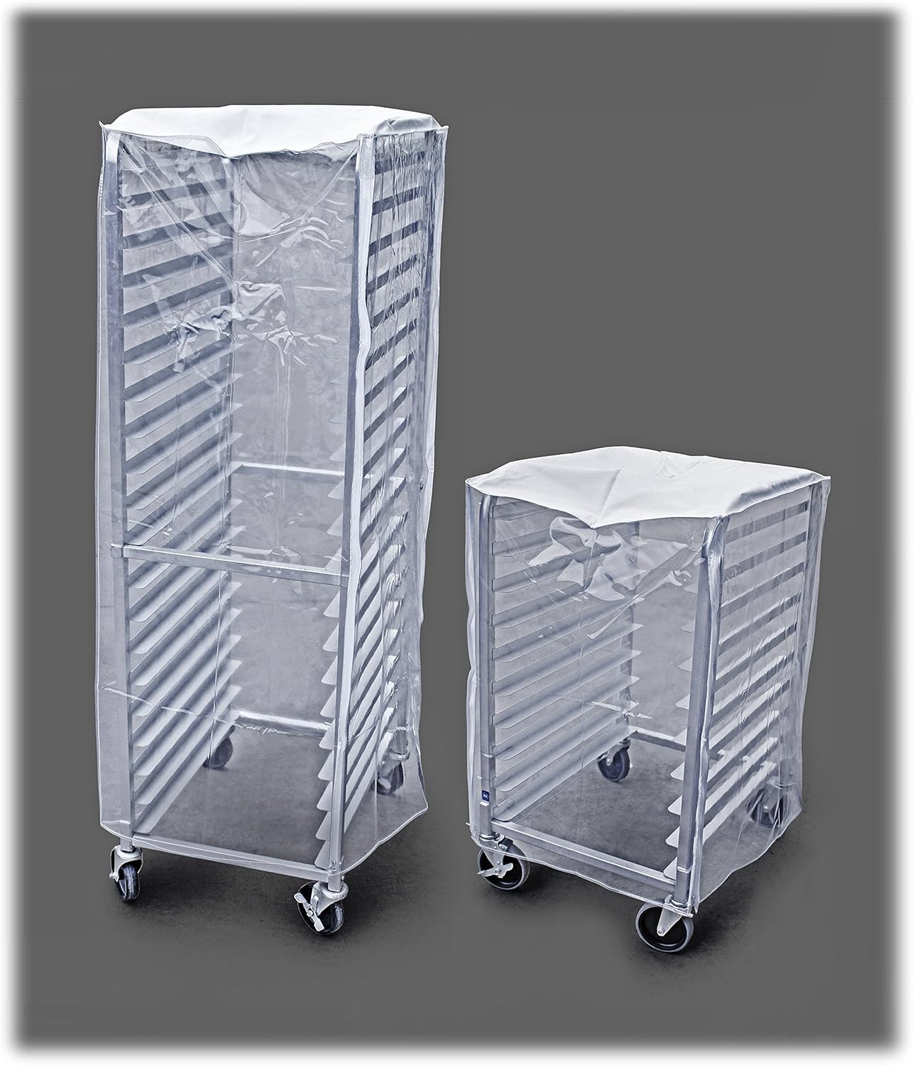 New Star Foodservice 36565 Commercial-Grade Sheet 61 20-Tier (each), Clear