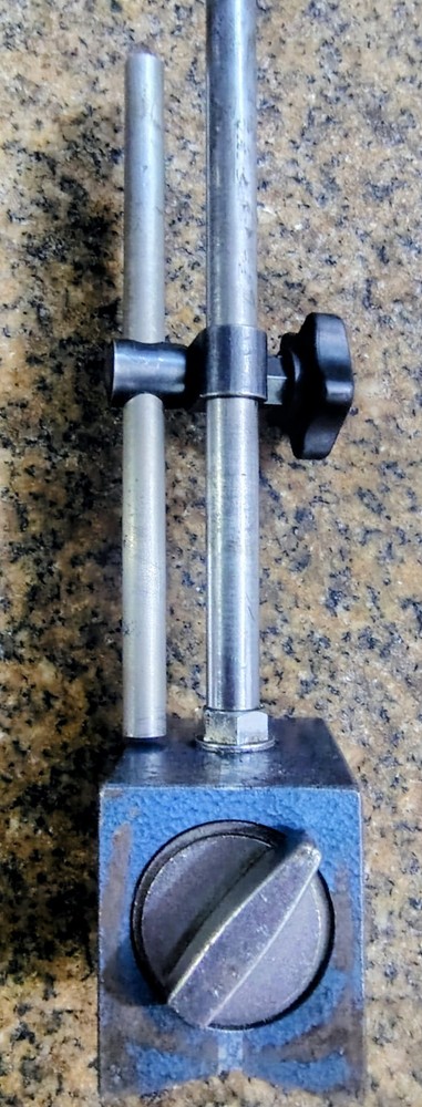 YAUSA MAGNETIC MACHINIST SET UP BASE
