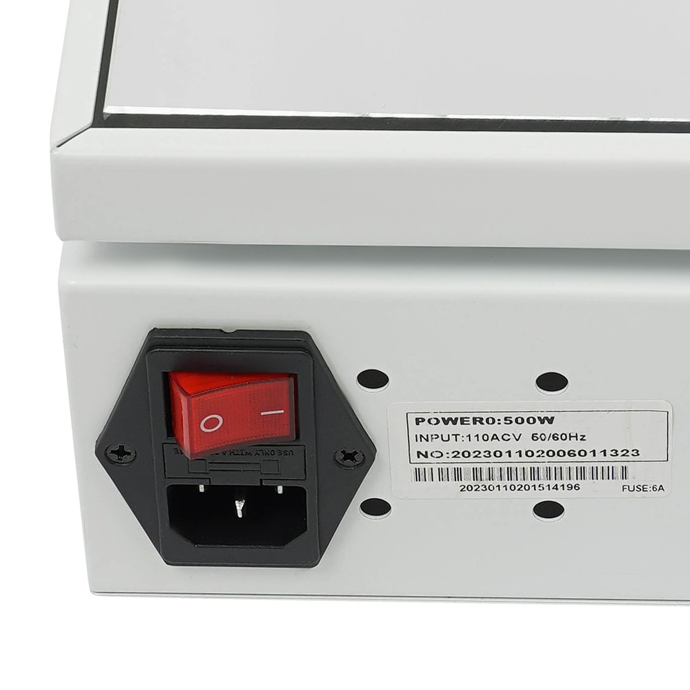 Microcomputer Electric Hot Plate, Preheating Welder Hot Plate