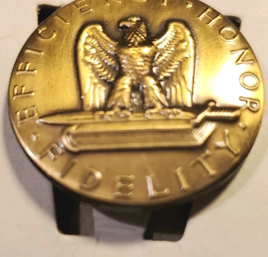 WWII US Army Good Conduct Medal