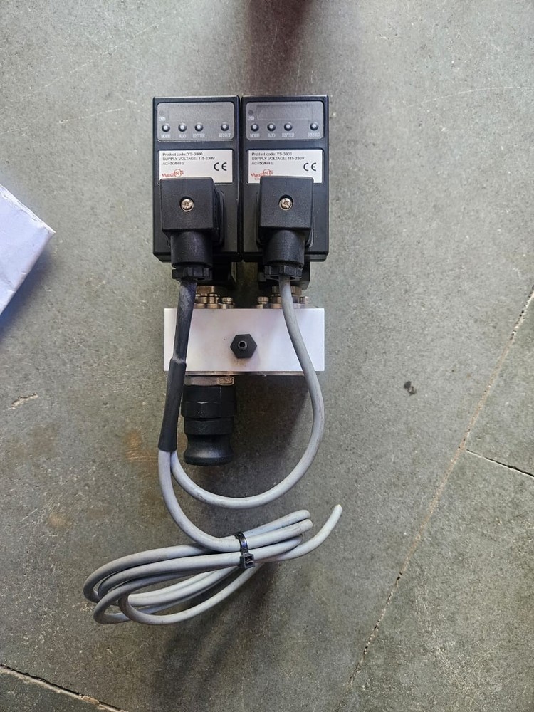 EVAC Digital Dual Dosing Unit CEE-B 11217