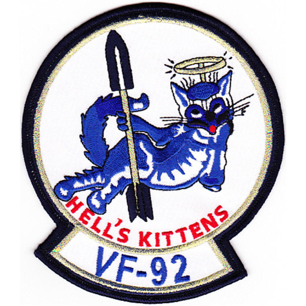 VF-92 Patch Hells Kittens