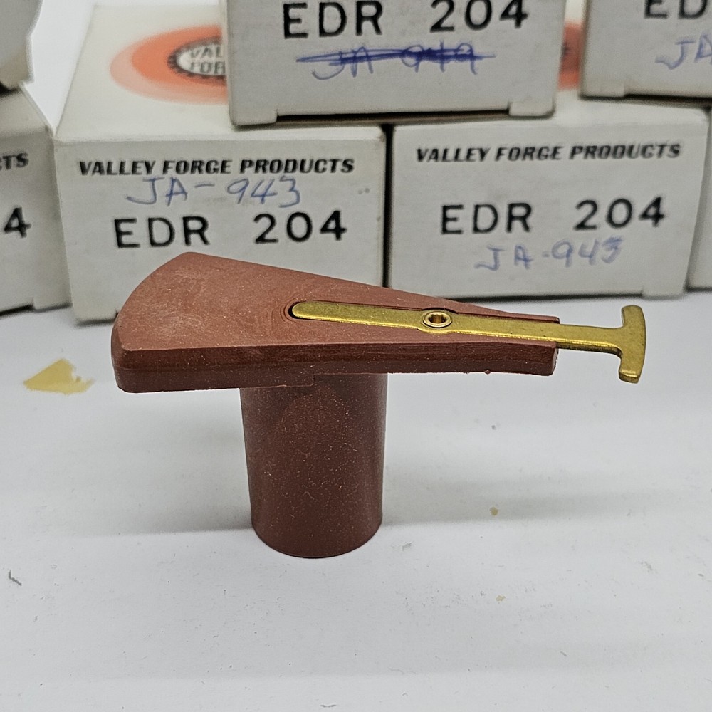 7 Valley Forge Distributor Rotor EDR204 NOS