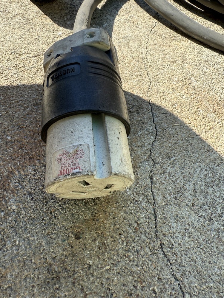 Welding Extension Cord 10/3 100ft