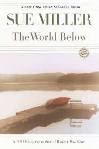 The World Below (Ballantine Reader's Circle) - Paperback By Miller, Sue - GOOD