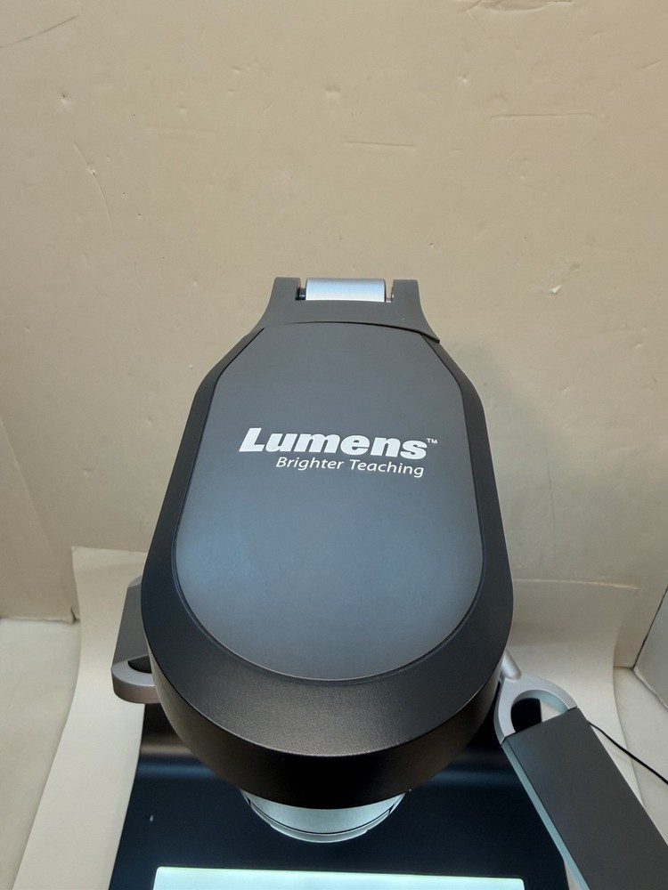 Lumens PS752 Document Viewer Camera - Tested and Working - Brighter Teaching